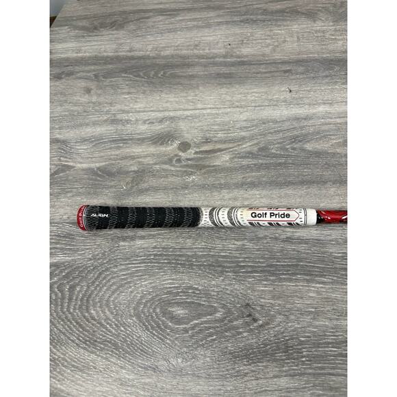 TaylorMade Stealth 2 Plus + 19.5 3 Hybrid w/Hy 75R Shaft - Kai'li Red - Picture 6 of 9